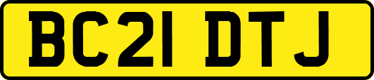 BC21DTJ