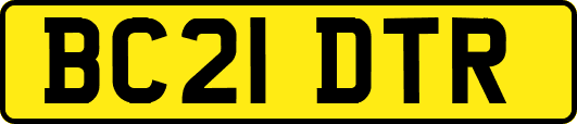 BC21DTR