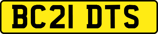 BC21DTS