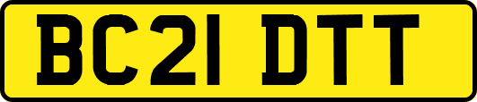 BC21DTT