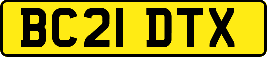 BC21DTX