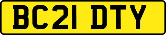 BC21DTY