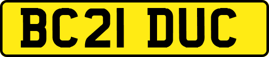 BC21DUC