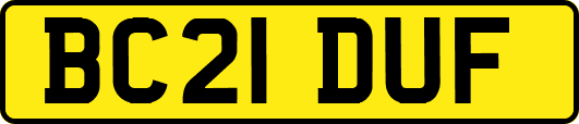 BC21DUF