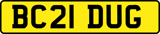 BC21DUG