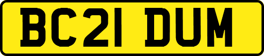 BC21DUM