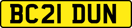BC21DUN