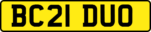 BC21DUO