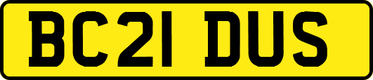 BC21DUS