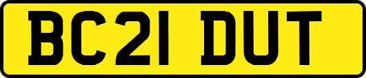 BC21DUT