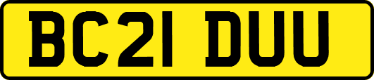 BC21DUU