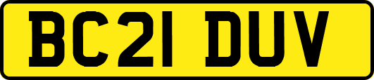 BC21DUV