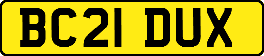 BC21DUX