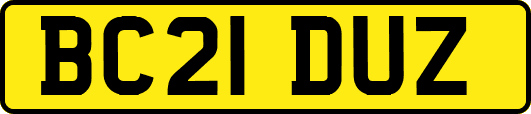 BC21DUZ