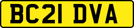 BC21DVA