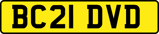 BC21DVD