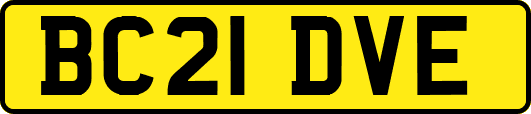 BC21DVE