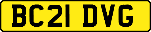 BC21DVG