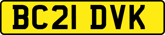 BC21DVK