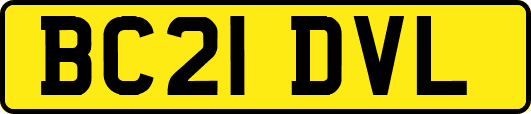 BC21DVL