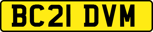 BC21DVM