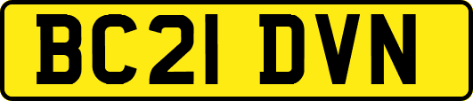 BC21DVN