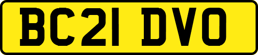 BC21DVO