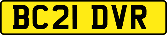 BC21DVR