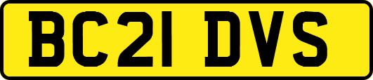 BC21DVS