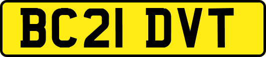 BC21DVT