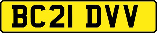 BC21DVV