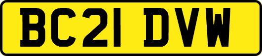 BC21DVW