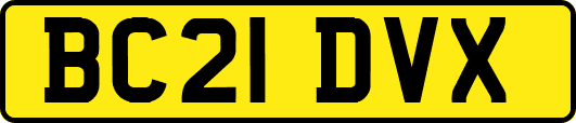 BC21DVX