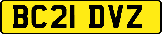 BC21DVZ