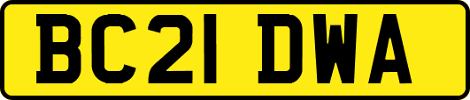 BC21DWA
