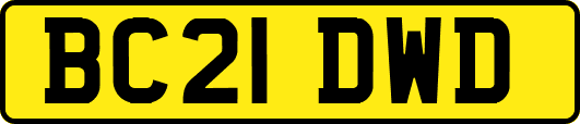 BC21DWD