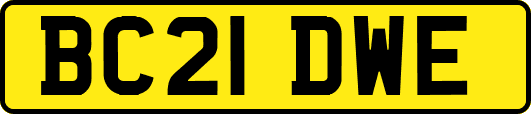 BC21DWE