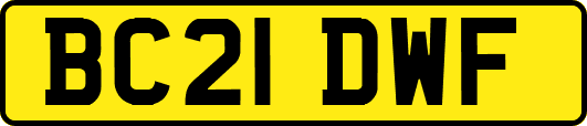 BC21DWF