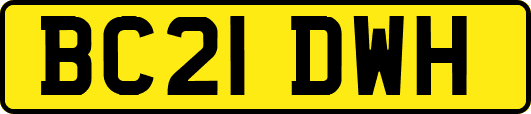 BC21DWH