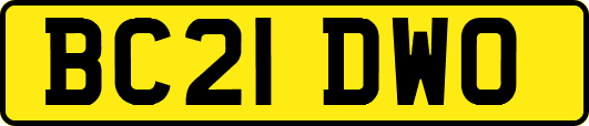 BC21DWO