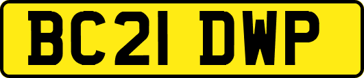 BC21DWP