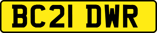 BC21DWR