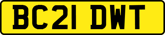 BC21DWT