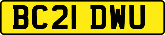 BC21DWU
