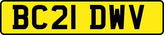 BC21DWV