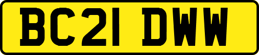 BC21DWW