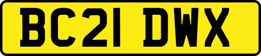 BC21DWX