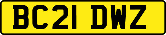 BC21DWZ
