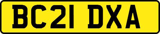 BC21DXA