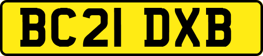BC21DXB
